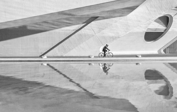 Photograph Vicente Moraga To The Eyes on One Eyeland